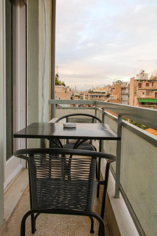 Spacious Central Flat☆3Min To Metro☆Ac|Netflix|Pc Athens Exterior photo